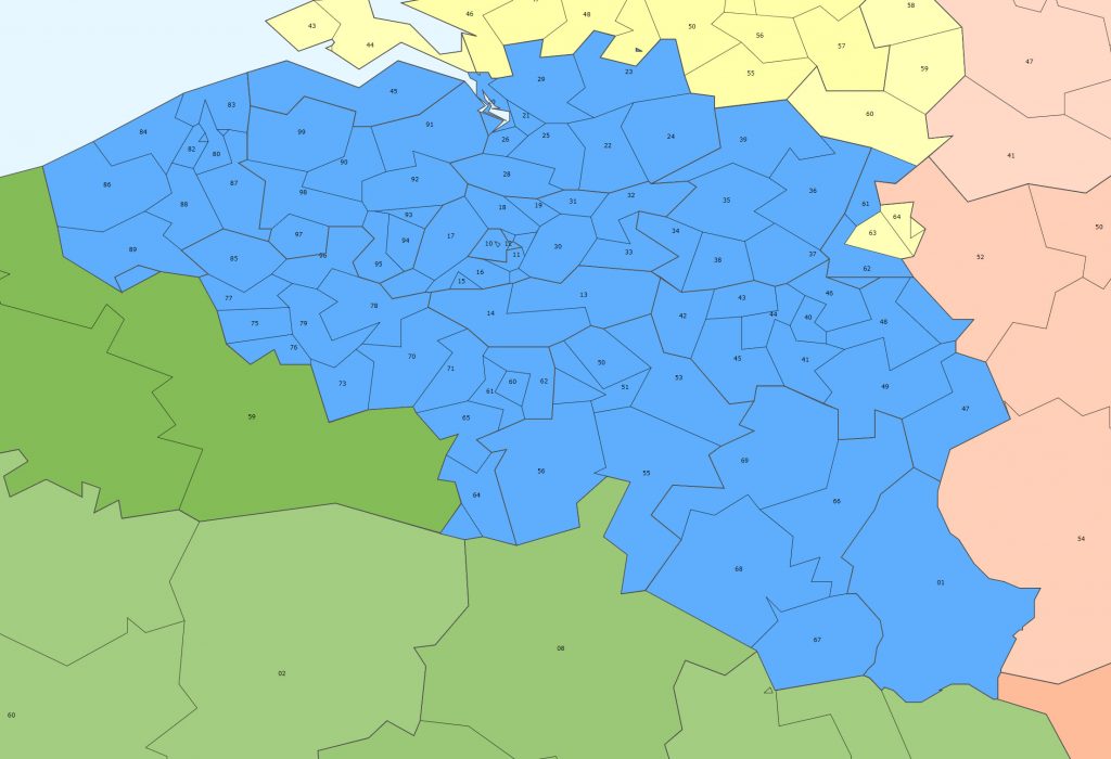 Fabry Distribution Belgique Luxembourg